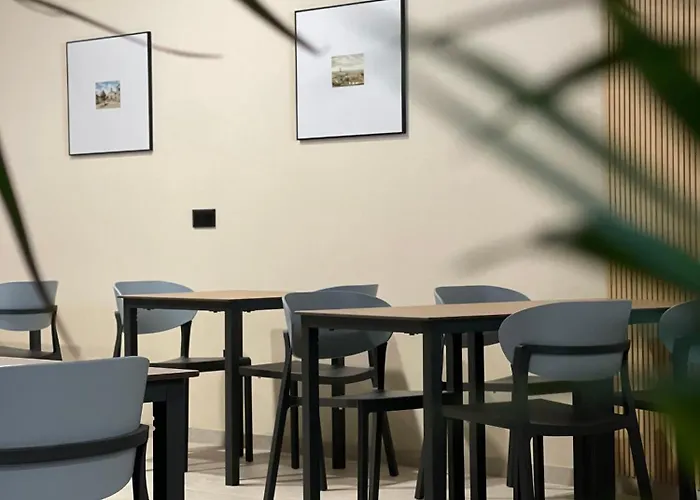 Szálloda Urban Melide